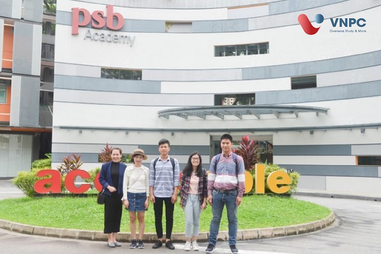 học viện PSB Academy